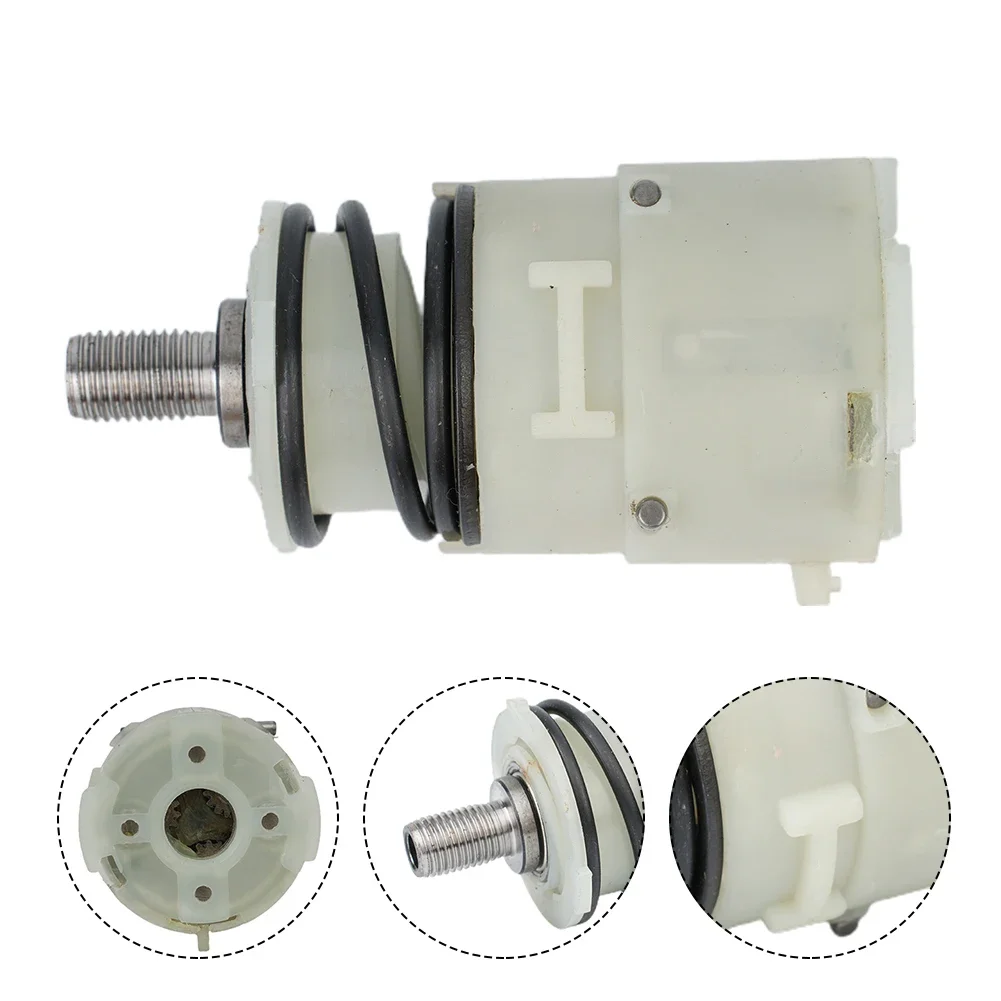 12V 2-speed Universal Gearbox Reducer Box Gear Boxes 80x40mm Accessories For Cordless Drill Electric Screwdriver Power Tools