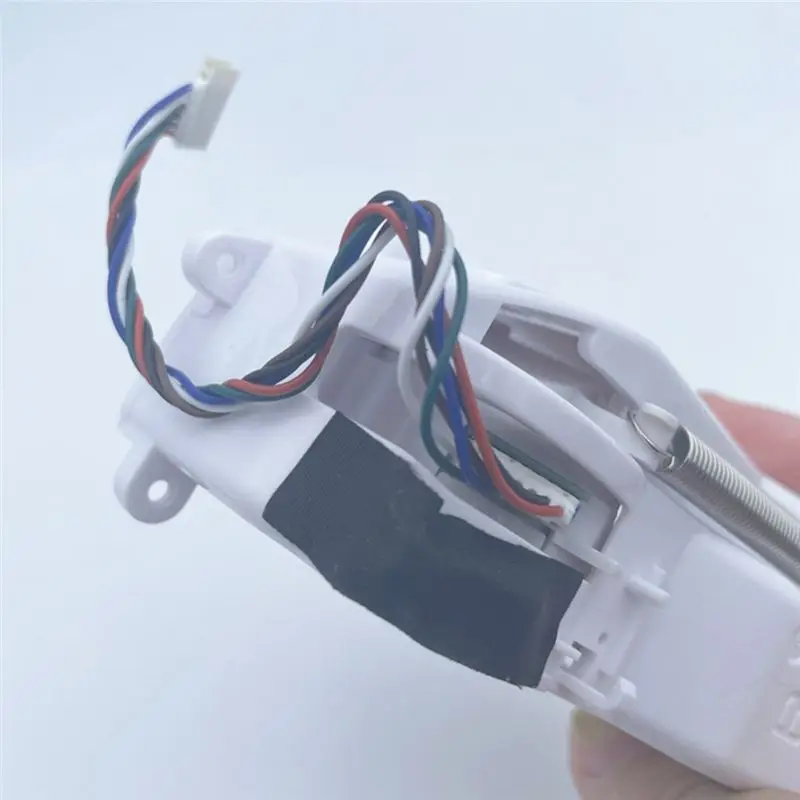 B03C-For G1 MJSTG1 Right Wheel Accessories Robot Vacuum Cleaner Drive Wheel Replacement Parts