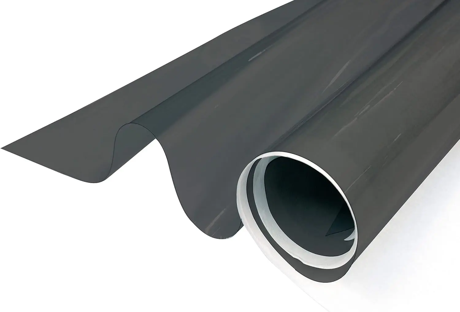 

20% VLT Static Cling Window Tint for Home & Car – DIY Non-Adhesive, Removable, UV Protection & Heat Rejection (48" x 120")