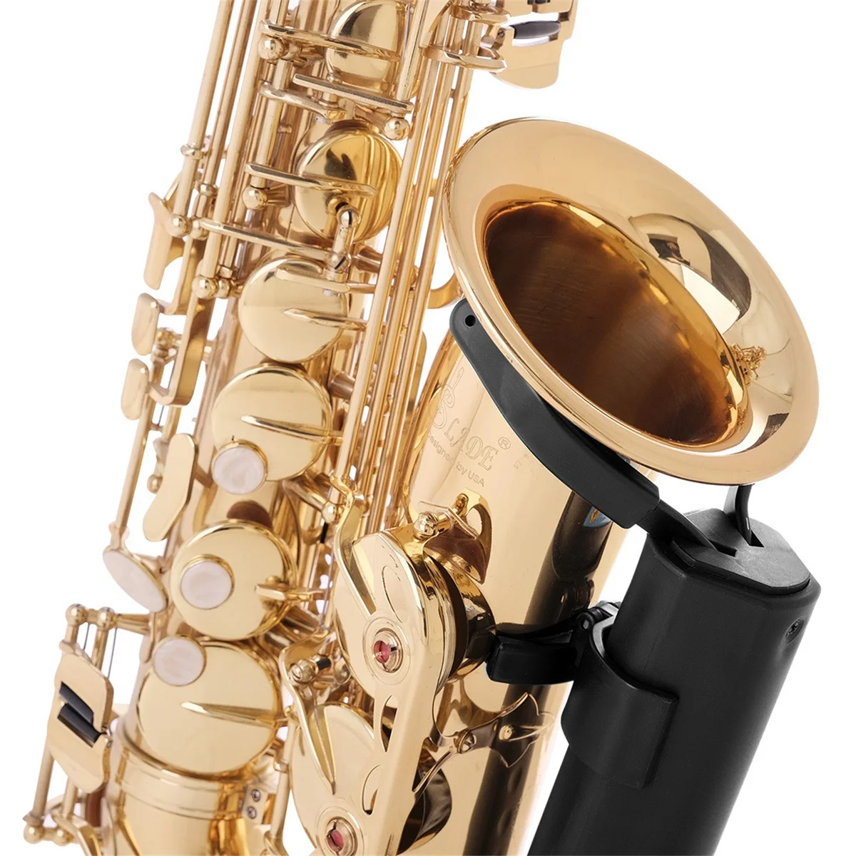 

Tenor Saxophone Tripod Foldable Stand Portable Saxophone Stand Woodwind Instrument Accessories