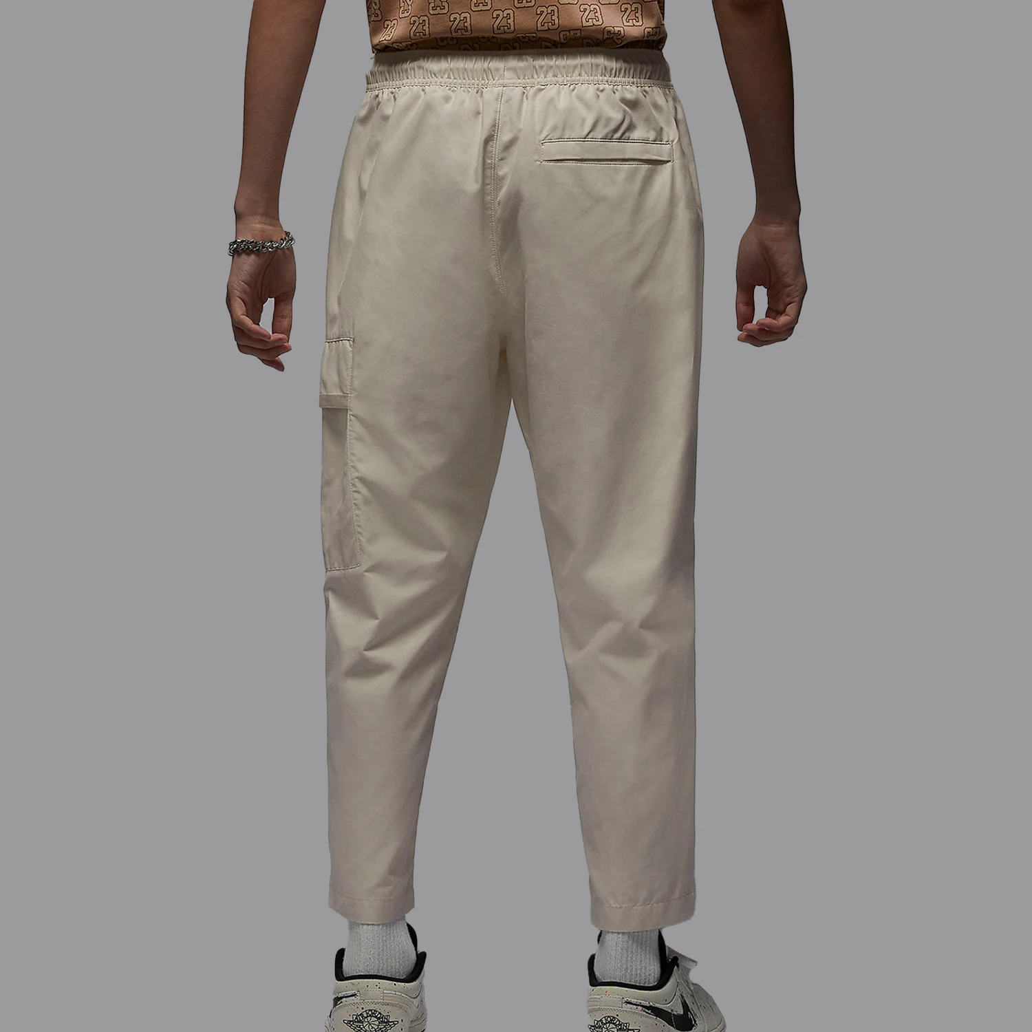 بنطال Nike الأصلي Jordan Essentials المنسوج للرجال FN4540-203 #2