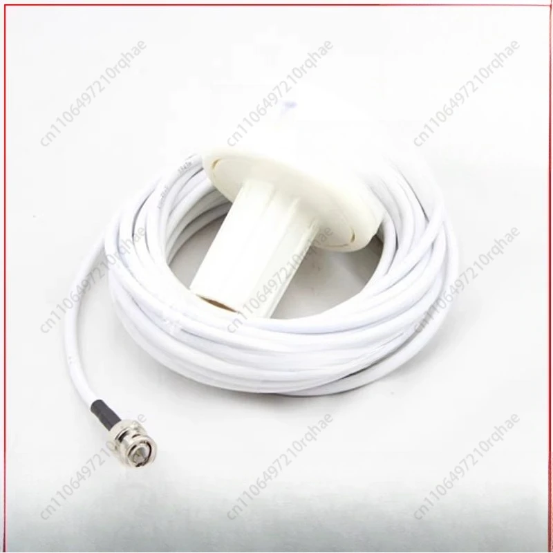 

Marine GPS Antenna - High Gain Universal Mushroom Type for Satellite Navigation System, Waterproof