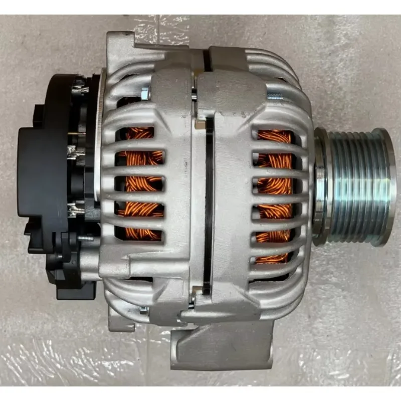 

ГЕНЕРАТОР 24 В 130 А 0124655192 0124655191 0124655080 RE538907 RE558679 F00E100643 DRA2079 для John Deere