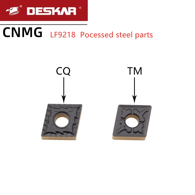 Deskar 100%原装 Cnmg1… - image
