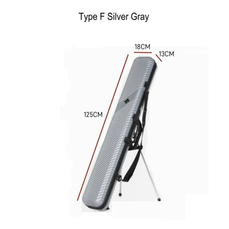 Type F Silvergray XL