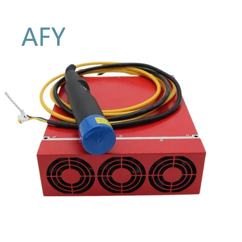 Q-switched 1064nm MFP 20W 30W 50W Pulsed Fiber Laser Source for Fiber Marking Machine for Industrial Engraving Equipment for