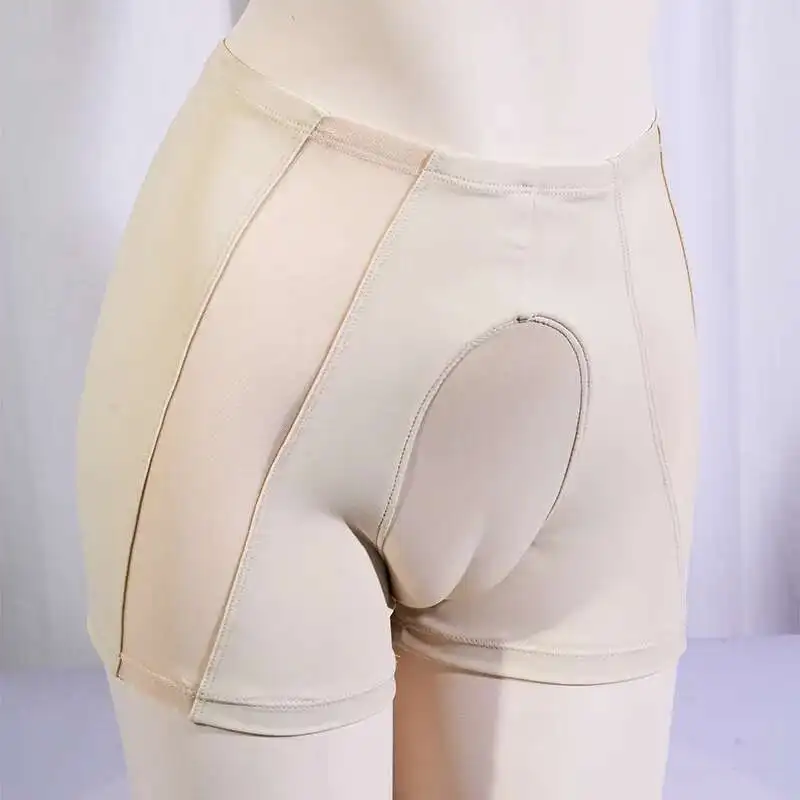 

Underwear Brief Sexy Hidden JJ Women's Wear Boss Men Plays Women's Wear Fengyin Four Cornered Pants Fake