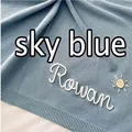 sky blue