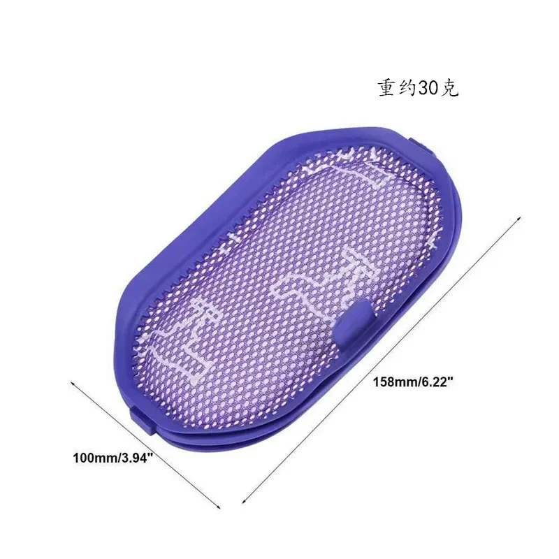 Pre-Filter For Dyson DC30 DC31 DC34 DC35 DC44 DC45 DC56 Animal Exclusive Digital Slim Handheld Vacuum Cleaner part