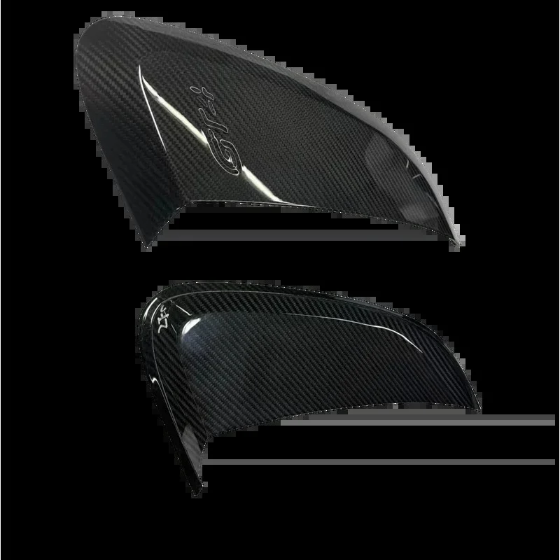 

GT4 rear side fenders vent for 718 982 dry carbon quality, fitment peect