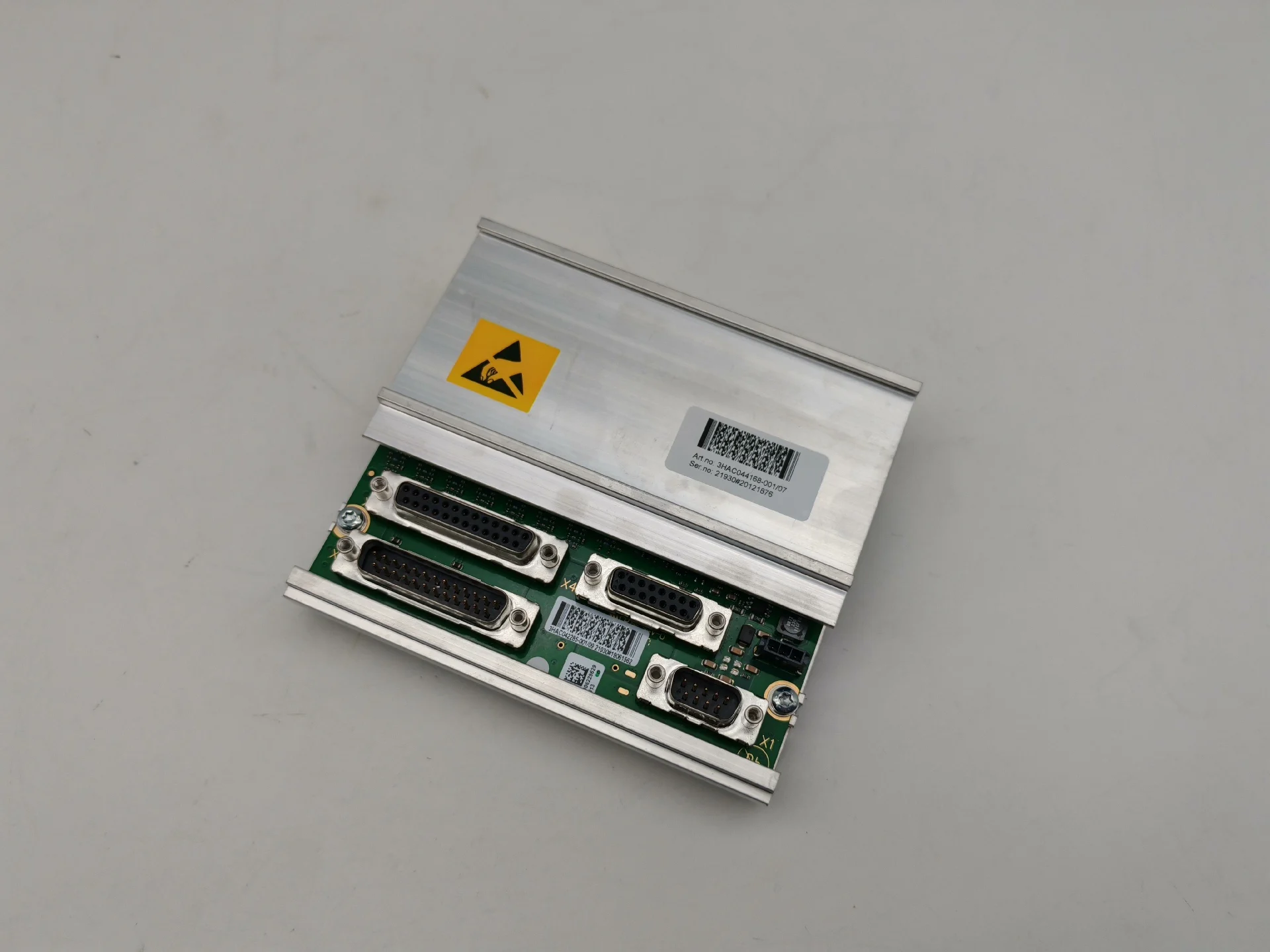 Placa 3HAC044168-001 RMU101 SMB para robô ABB