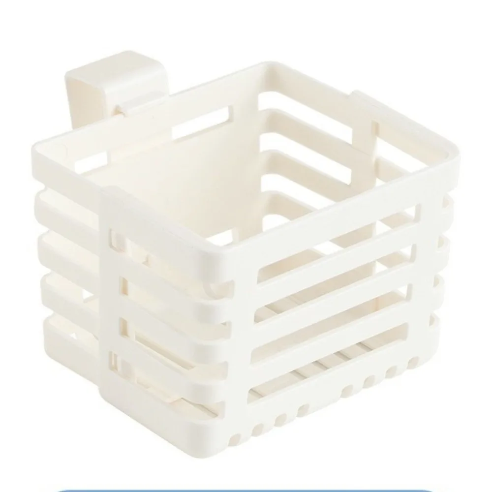 

New Scalable Hanging Storage Basket Plastic Practical Sink Drain Basket Hanging Drain Refrigerator Wall Basket Kitchen Supplies