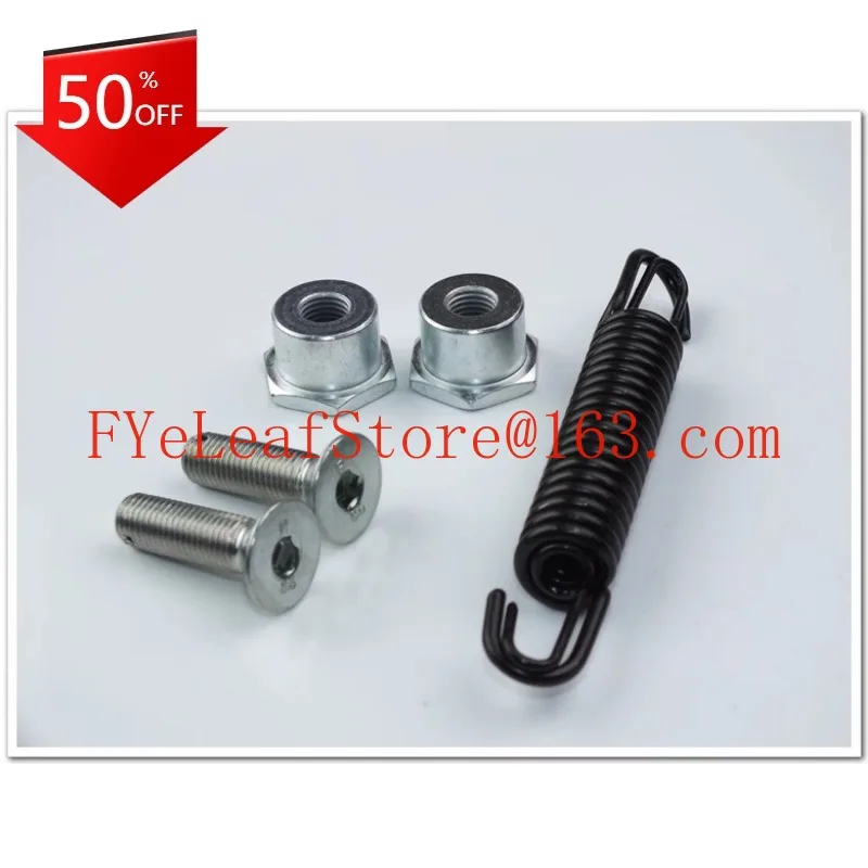 502X/BJ500GS-A/5A Medium Support Fixed Screw Nut Trk502x Large Support Spring