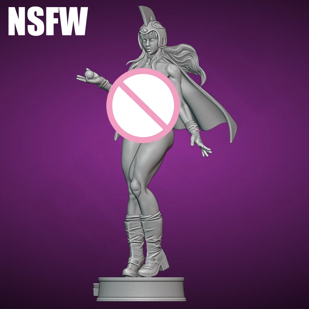 

1/24 Sexy Chi NSFW Resin Model Figure Toy Craft Unassembled Miniature Reduction Statue Unpainted Kit