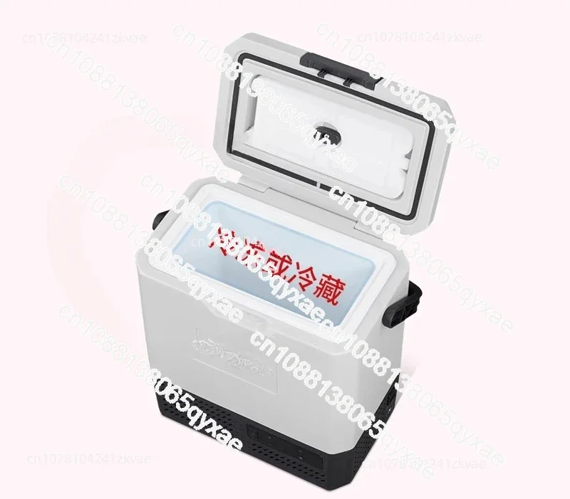 

Автомобильный и домашний компрессор двойного назначения из холодильного грузовика 12В24В небольшой портативный автомобильный холодильник