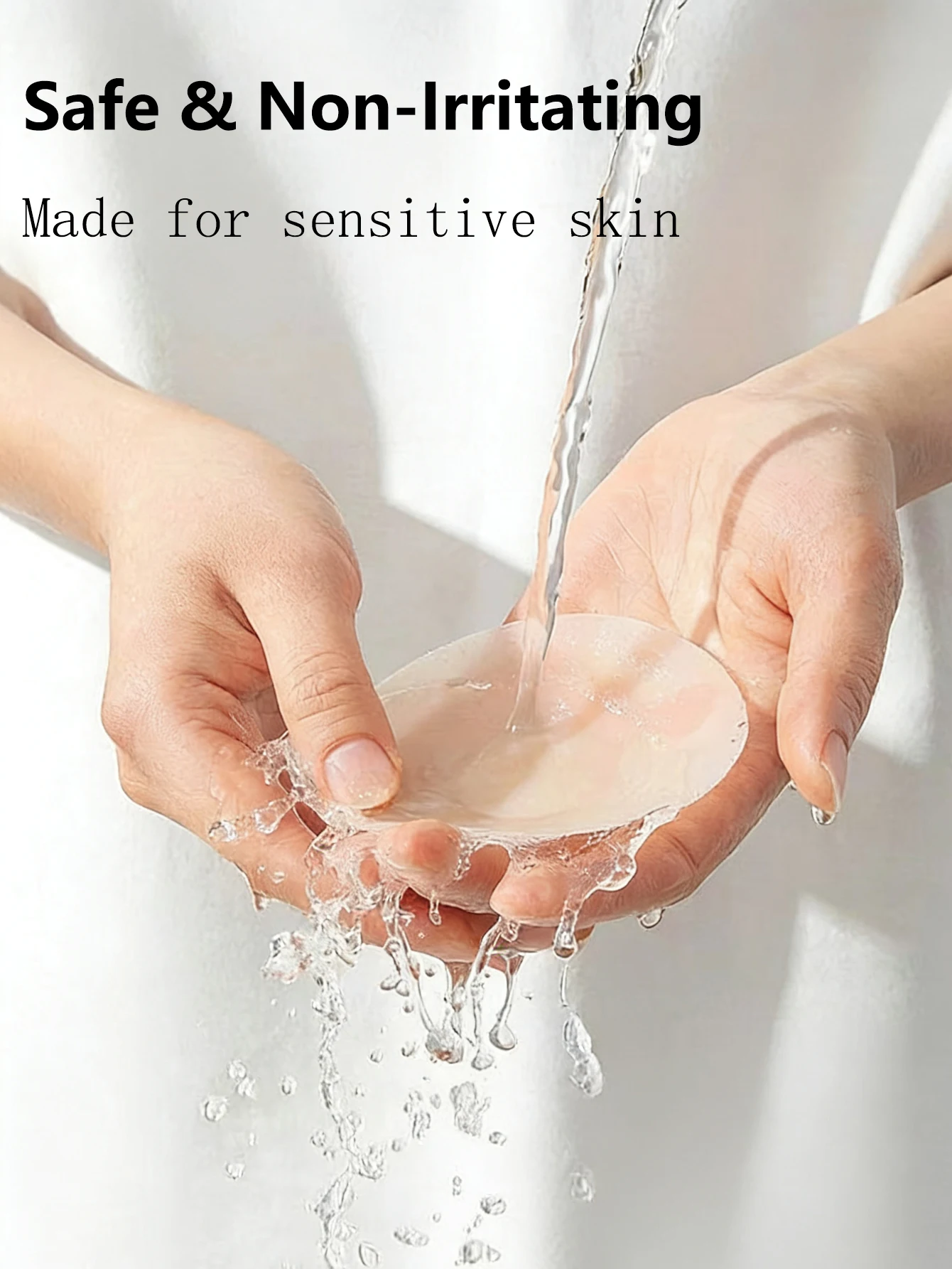 أغطية حلمات من السيليكون، وسادات صدر غير مرئية، وسادات صدر غير مرئية للنساء #2