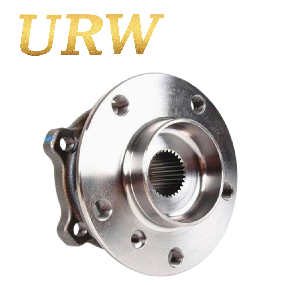 

31236795959 URW Auto Parts 1 Pcs High Quality Front Wheel Hub Bearing For BMW X5 E70 F15 X6 E71 E72 F16 Car Accessories