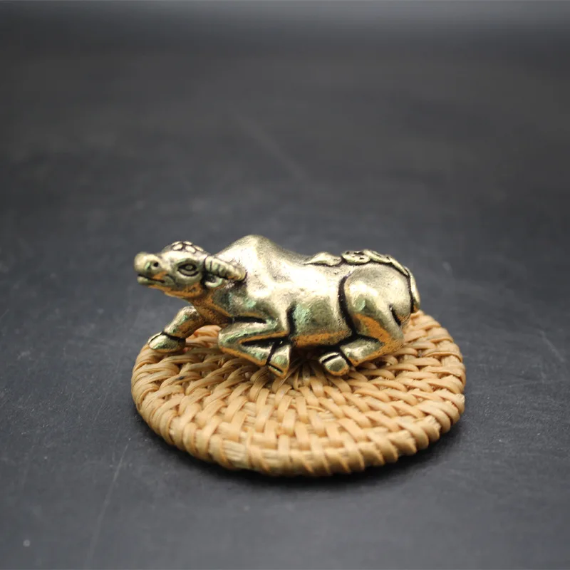 Brass Handmade Tea … - image