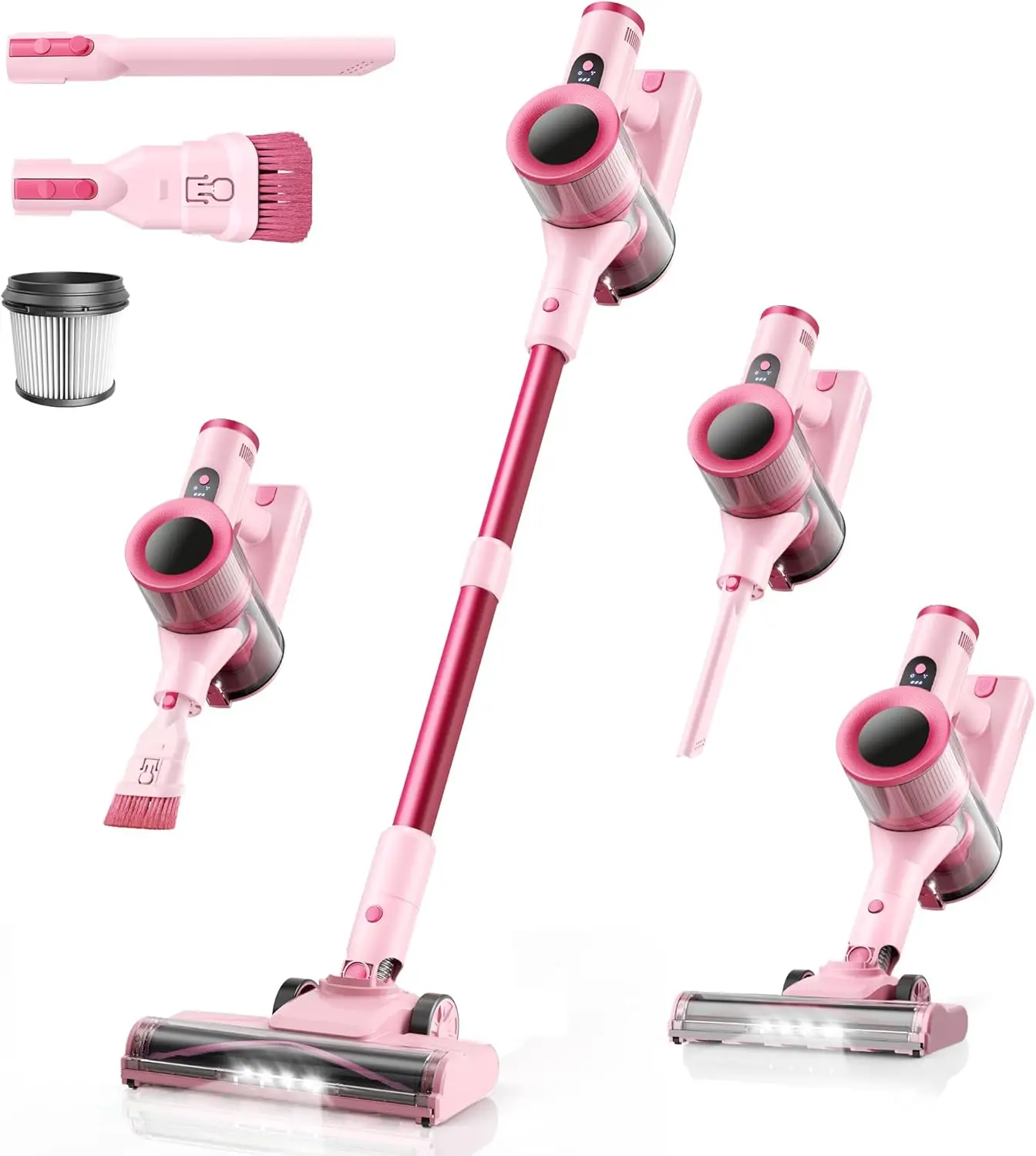 Cordless Vacuum Cle… - image