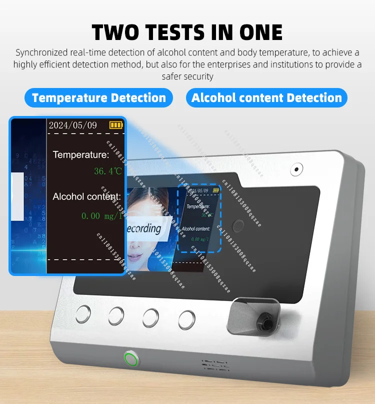 High Precision Hydrometer Tester Plastic Box Set Tool