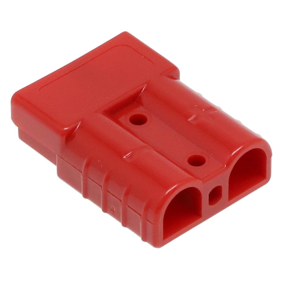 Quick Charging 1PCS For 50120A Forklift Power Connector Mechanically Keyed Housing Suitable for 12V or 24V Use