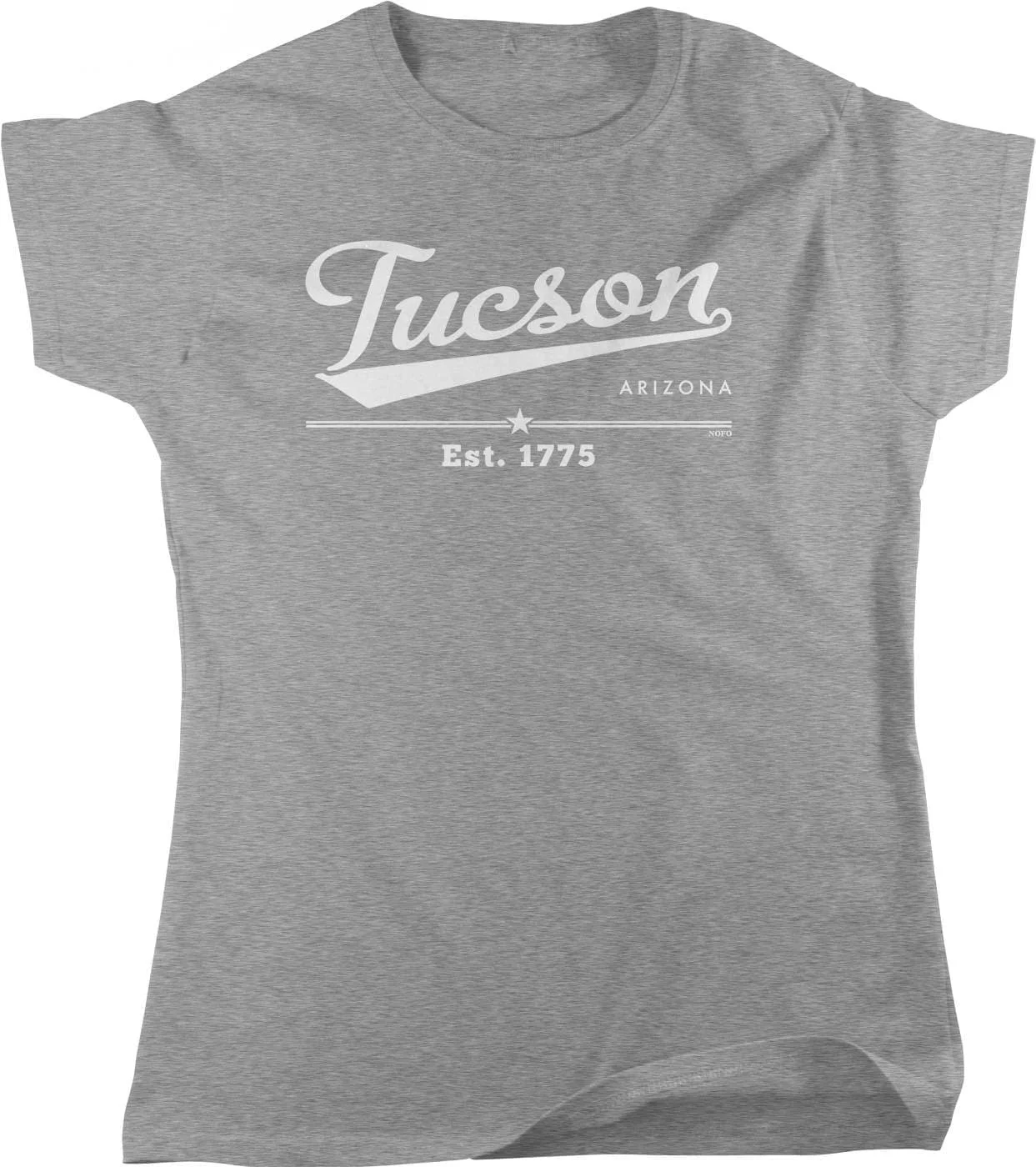 Tucson Arizona Est 1775 Women's T shirt HOOD_01183