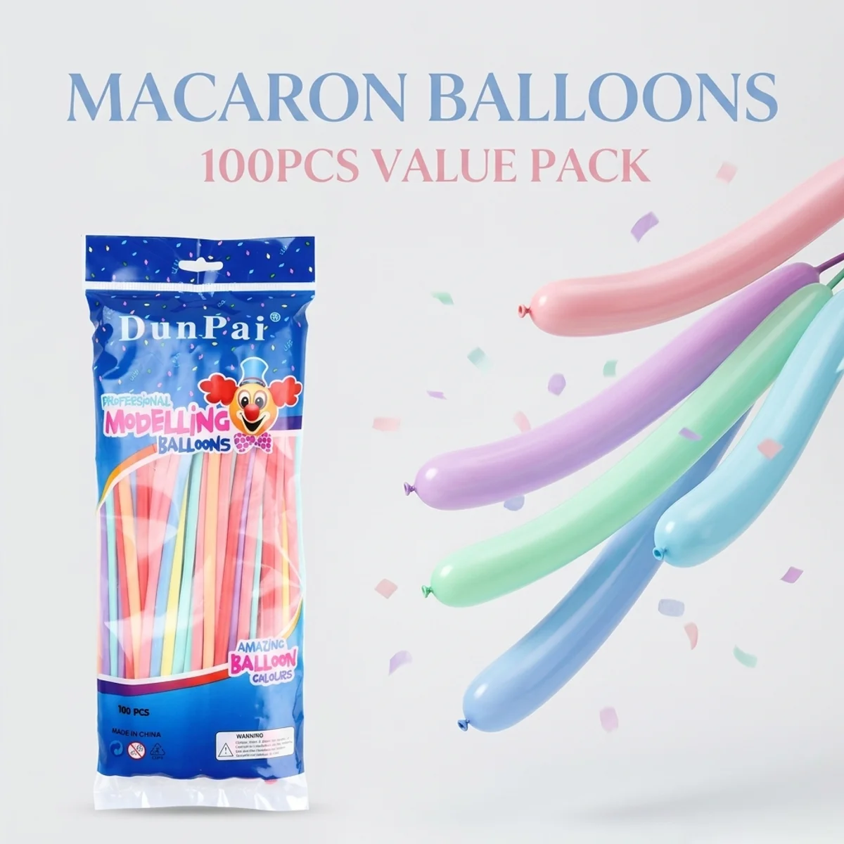 Globos largos de látex de 50-100 Uds., globos mágicos de aire para modelar, decoración para fiestas de cumpleaños y bodas, globos de aire, juguetes para niños