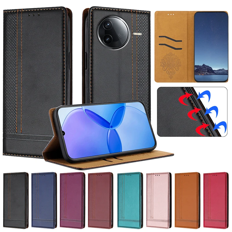 HX006 Wallet Flip L…