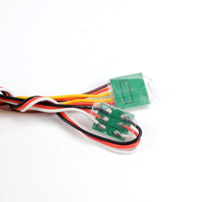 Universele servo inverter signaal 4-6 V/3.6 V-24 V servo reverser lage/hoogspanning voor afstandsbediening servo vliegtuigen