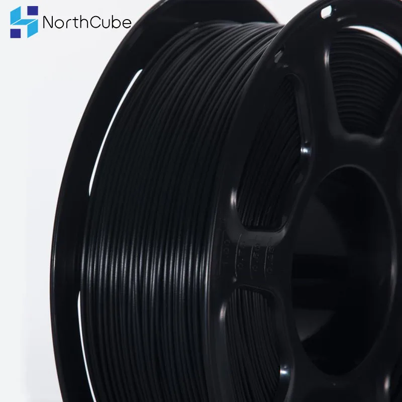 NorthCube ABS Filament 3D Printer Filament 1.75mm 1kg Printing Materials 3D Plastic Printing Filament, ABS White Red Blue Green