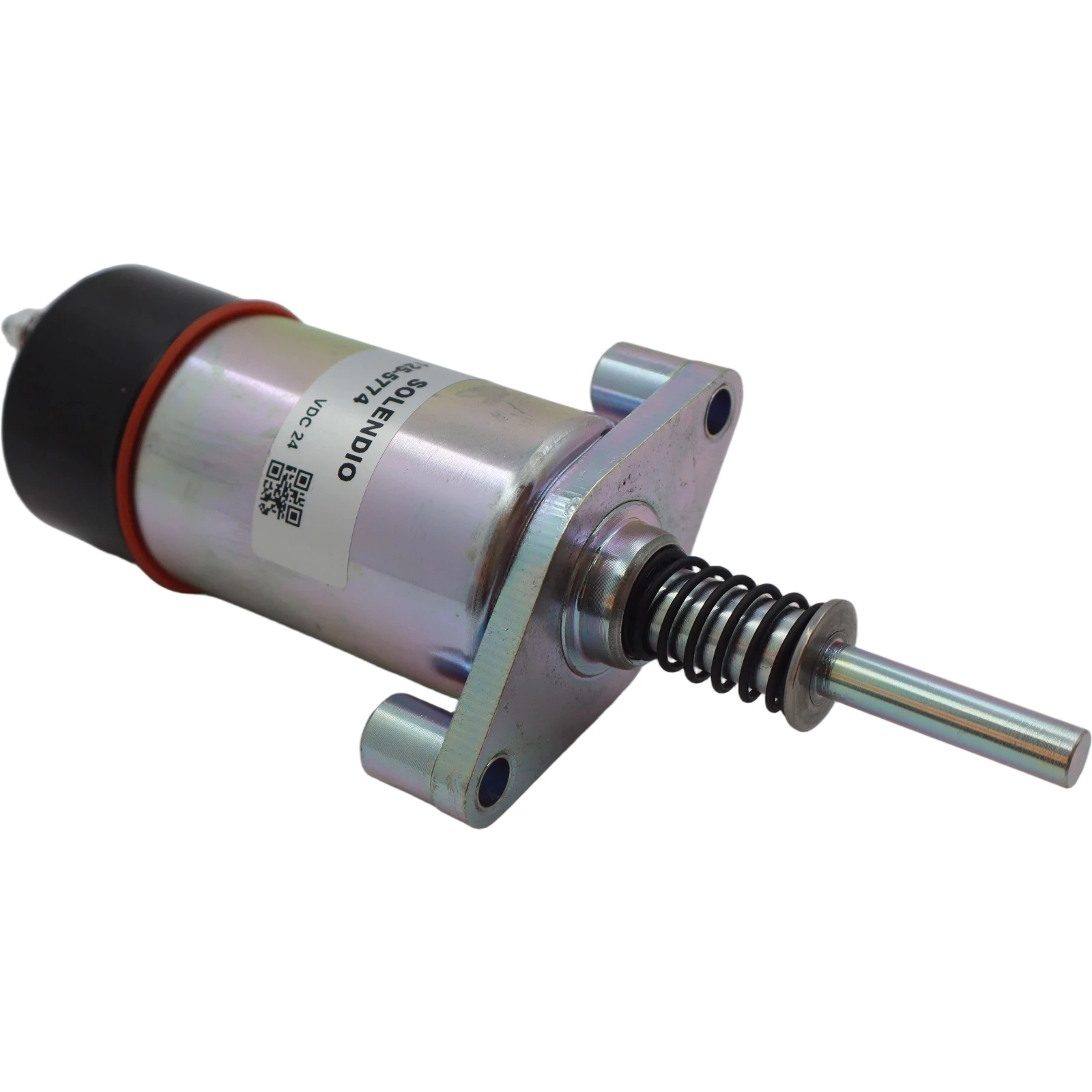 24V Solenoid valve 125-5774 For Caterpillar CAT 3304 3306 C7.1 3304B 3306B 3406C Industrial Engines R1300 R1300G Scraper