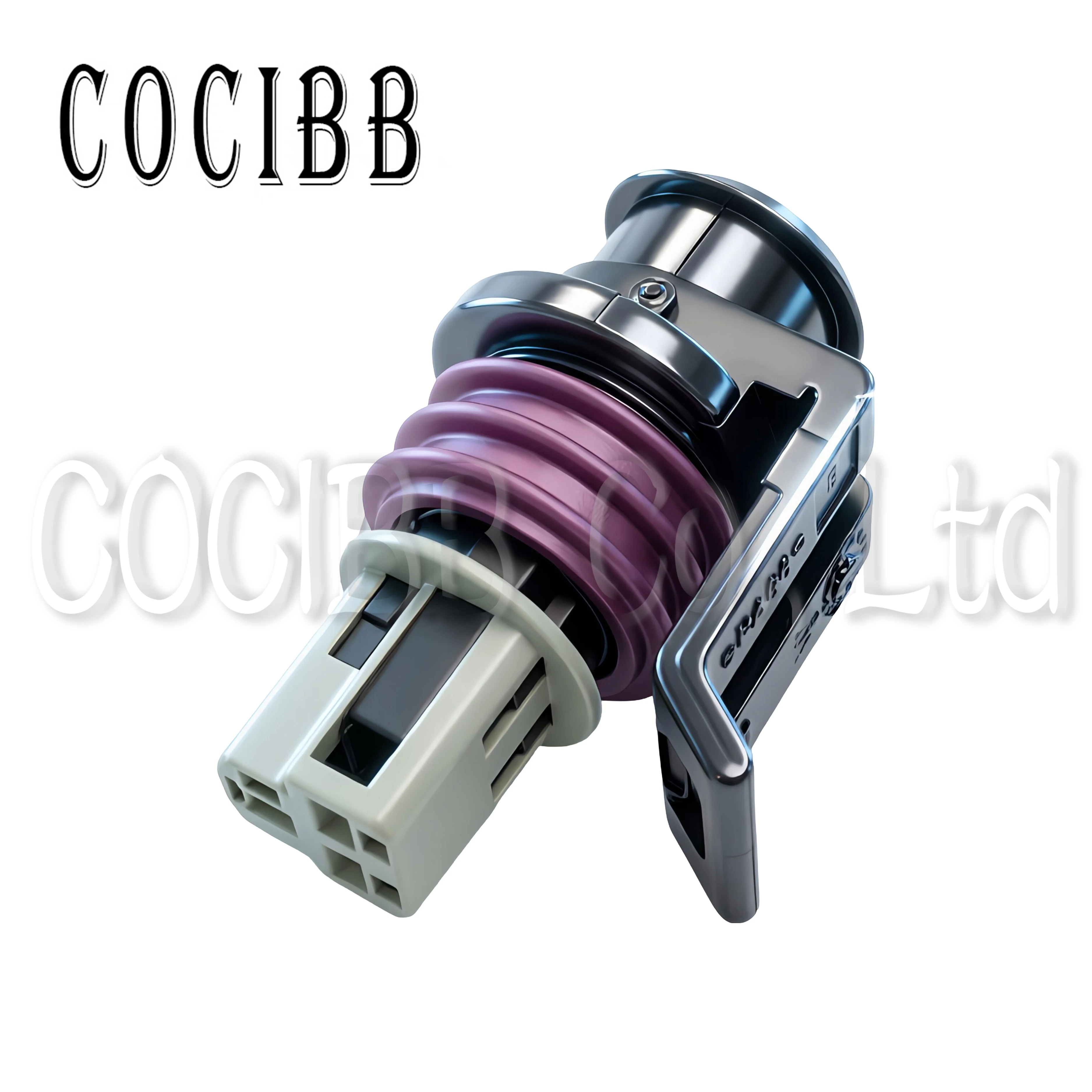 1 Set 3 Pin Auto Electrical Waterproof Sensor Throttle Connector Female Car Engine Oil Temp Gauge Plug 15397149 15397275