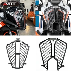 For 1290 Super Adventure S R 2017 - 2025 2026 Motorcycle Accessories Headlight Protector Head Light Guard Cover Protection Grill