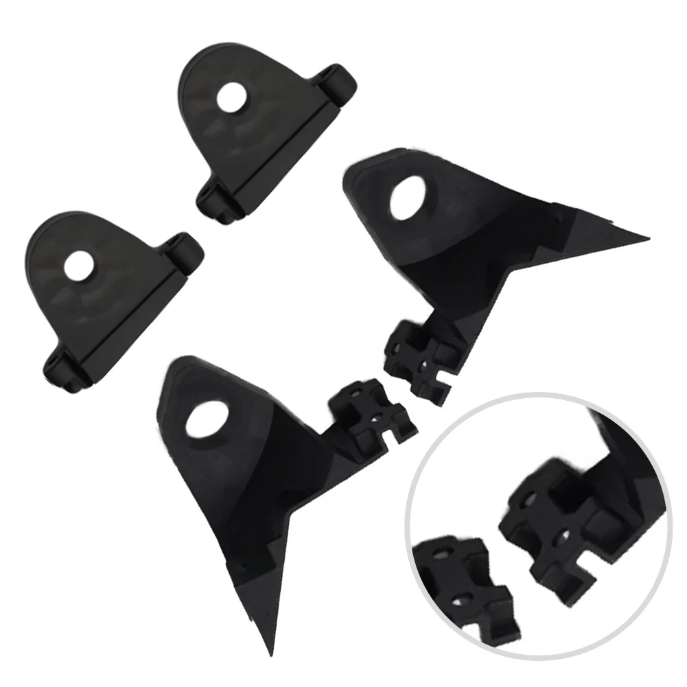 Front Headlight Repair Mount Bracket Kits For Mercedes For GLC For X253 15-19 Car Headlight Repair Kit Automobiles Accessories