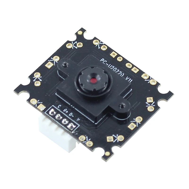 

2 megapixel 1280*720 mjpeg 20FPS PC camera module