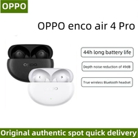 OPPO Enco Air 4 Pro bluetooth headset sports game low delay and long battery life in-ear true wireless bluetooth headset.