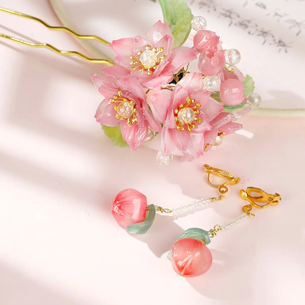 

1Set DIY Heat Shrink Sheet Premium Material Durable Heat Shrinkable Film Kit Easy Use for Keychains Charms Jewelry DIY Craft