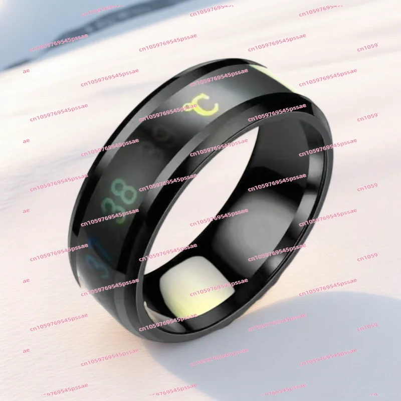 

Смарт-кольцо черная технология Bluetooth кольцо на солнечной батарее многофункциональное водонепроницаемое