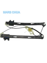 Fits Macan Window Regulator, Front Left and Right Windows, 95B837461 95B837462