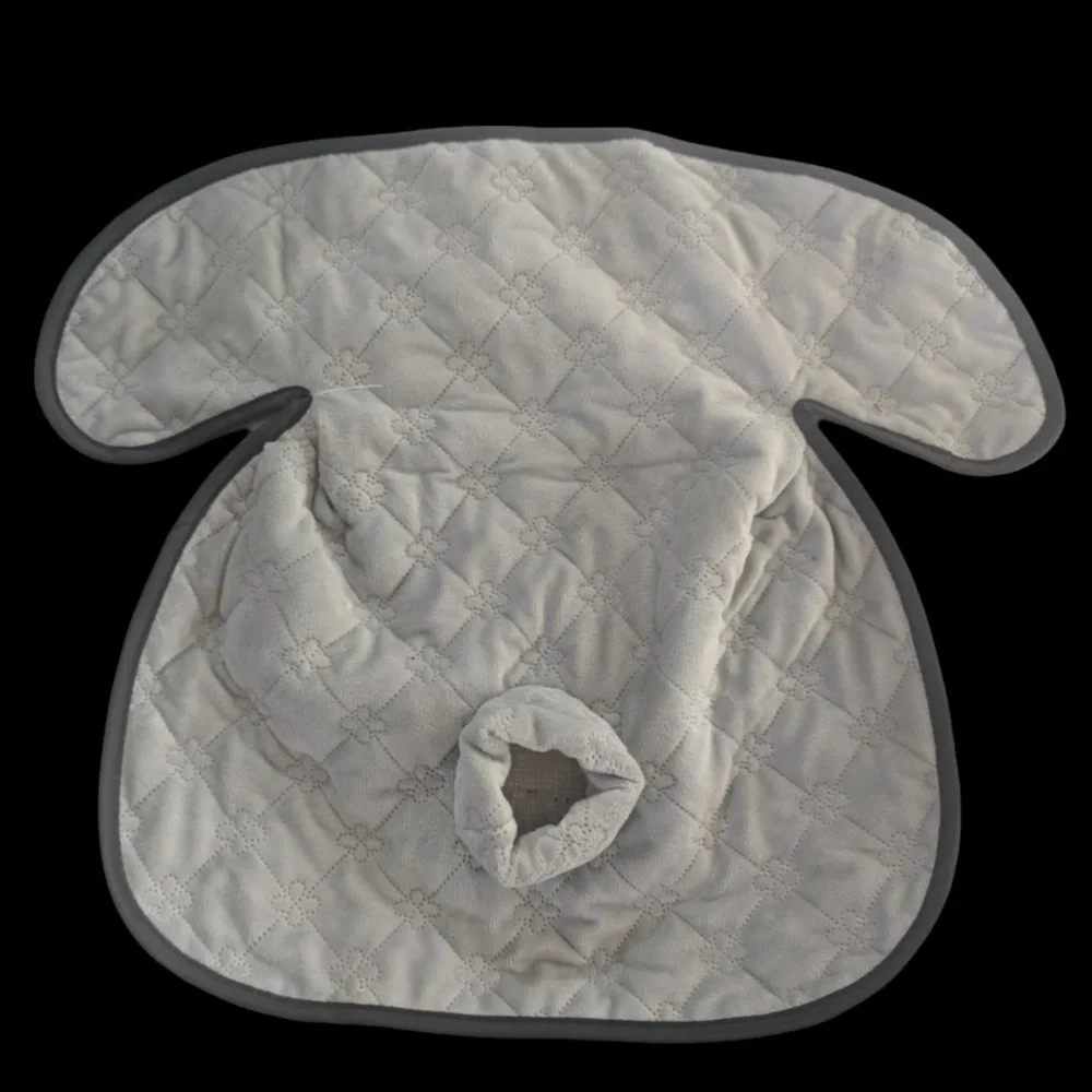 High Quality Waterproof Piddle Pad Washable Non-Slip Potty Training Pad Leak-Proof Waterproof Liners for Car Seats & Strollers