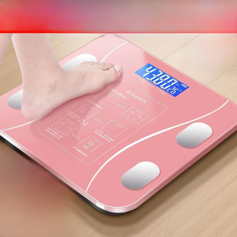 

Новые высокоточные электронные весы для измерения жира в организме 2025 года: умные весы для похудения, специальные интеллектуальные весы для людей с высокой точностью измерения ИМТ и мышечной массы