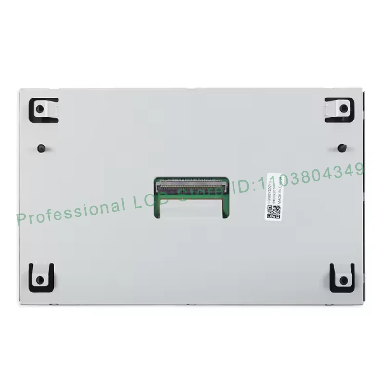 LQ080Y5DZ10 LQ080Y5DZ06 09 Originele 8 Inch LCD Display Touch Screen Panel Voor OPELVauxhall Auto DVD GPS Navigatie 2015-2020 LCD