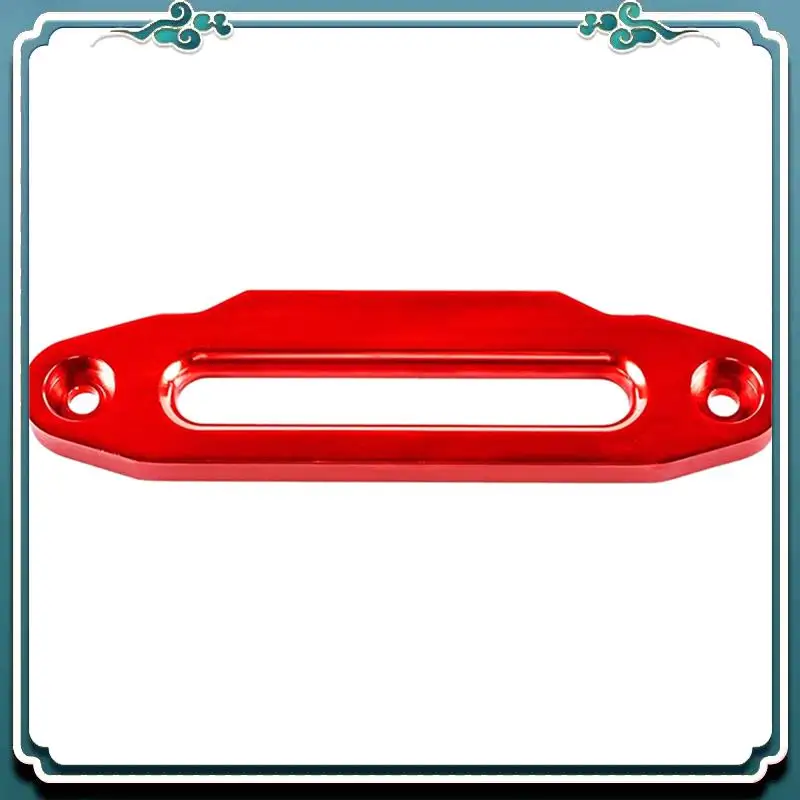 

ABTU-Car Универсальный канат для лебедки с синтетическим креплением 8000-15000 фунтов 10 дюймов 254 мм алюминиевый Hawse Fairlead внедорожник ATV UTV Hawse Fairlead