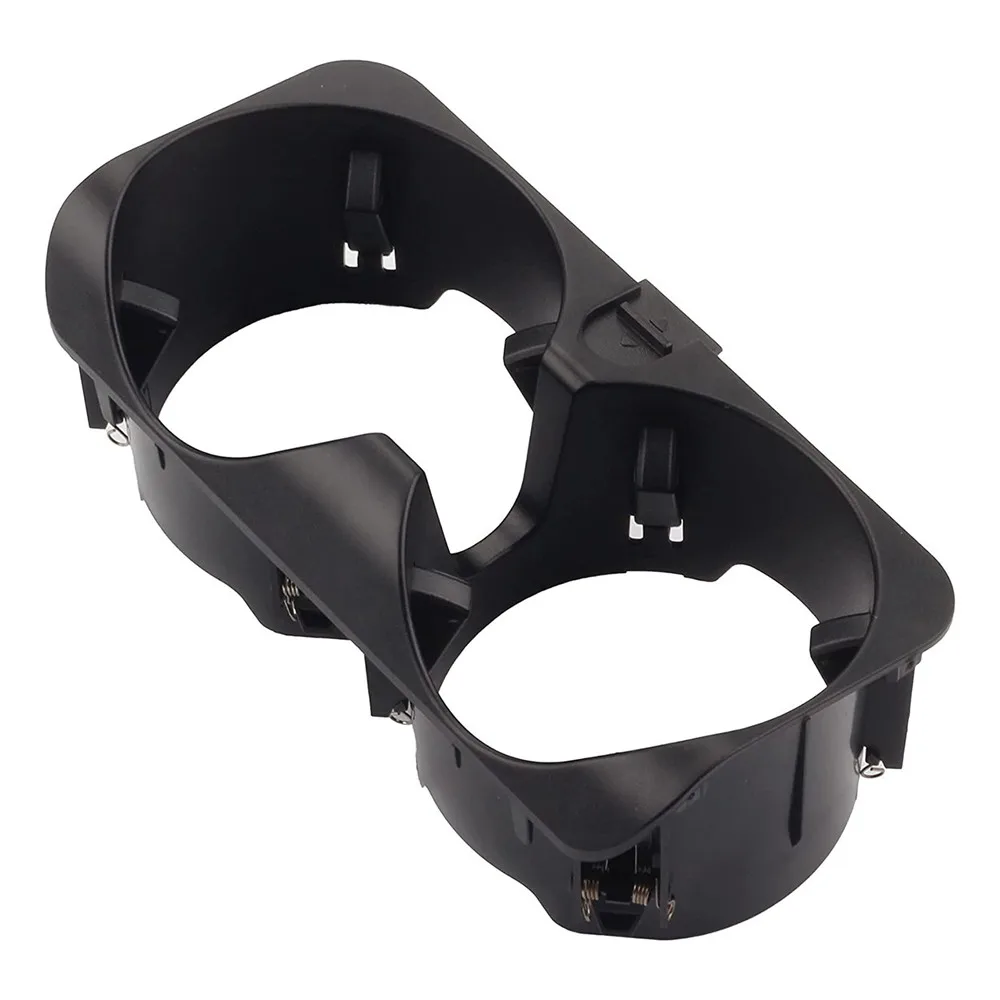 

Передняя центральная консоль, хромированный держатель для чашки в сборе A2218130014 для Mercedes-Benz S Class W221 2009-2013, аксессуары для салона автомобиля