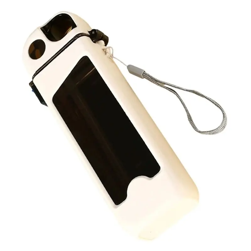 BMBY-Square Sports Kettle Small Capacity Plastic Children Men' S Portable Sports Cup Straw Cup view 6