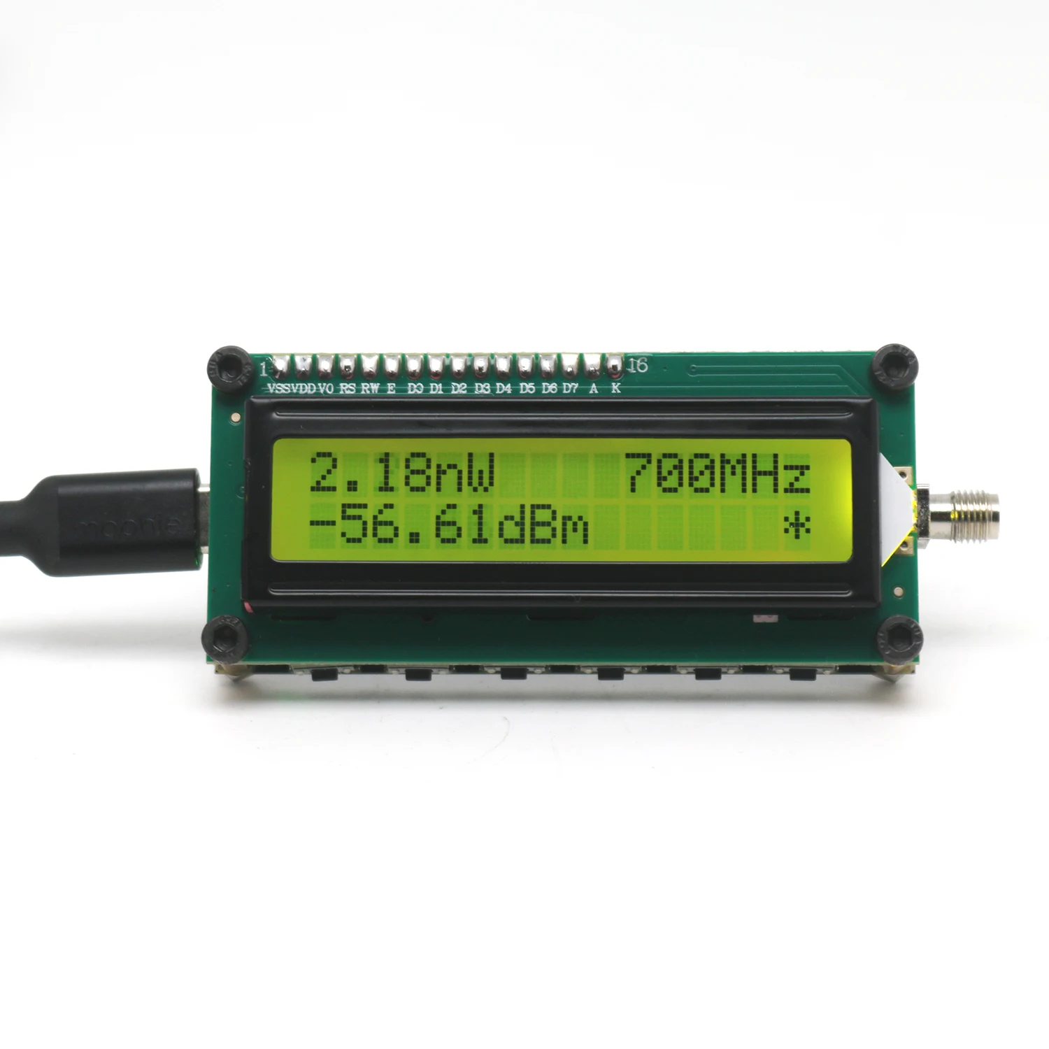Usb Rf Power Meter …