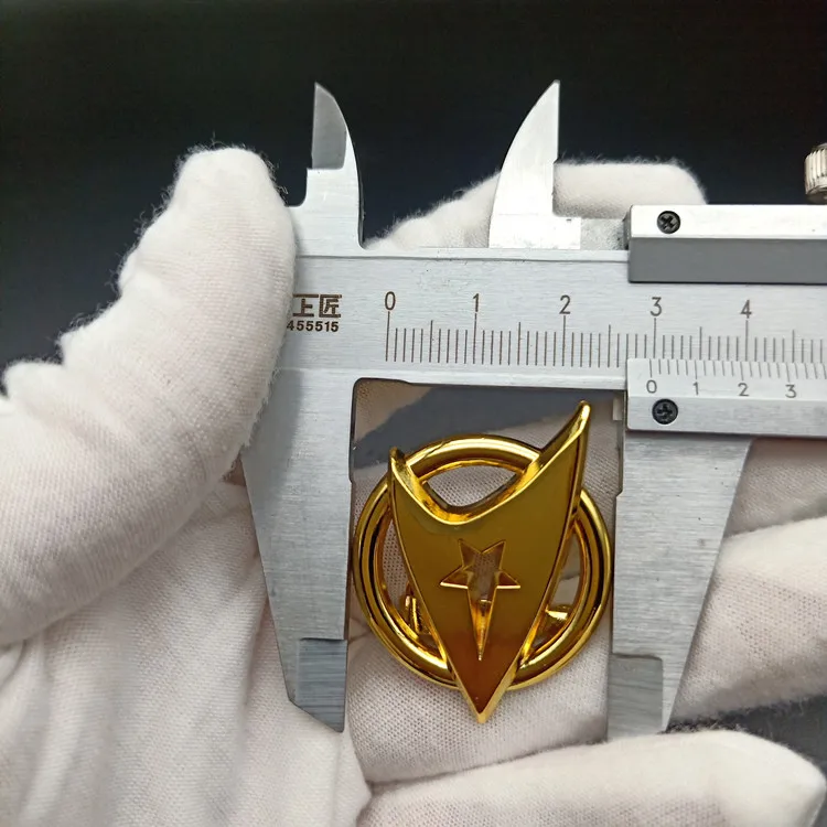 Star Trek Communicator Abzeichen Cosplay TV Anime Halloween Party Kostüme Zubehör Fans Sammlerstücke Freunde Geschenke – Detail 25