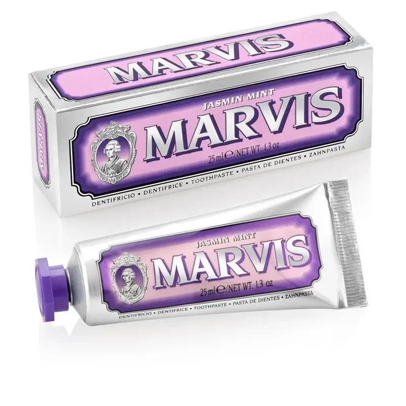 MARVIS – Jasmin Mint Pasta Dentífrica – 25ml