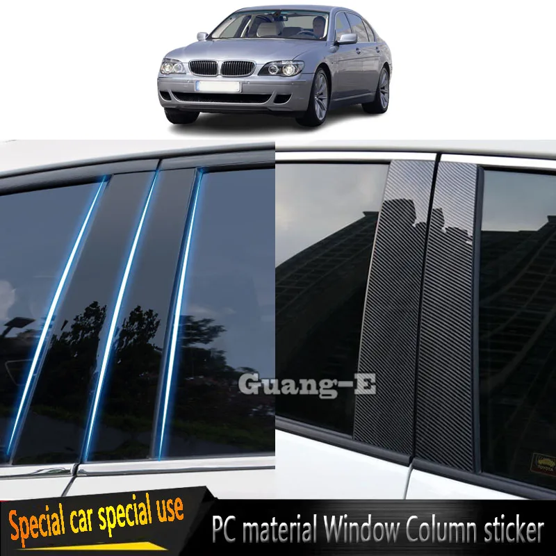 Car PC Material Pillar Post Cover für BMW 7 Serie E65 E66 E67 E68 2003 – Bewertung und Empfehlung