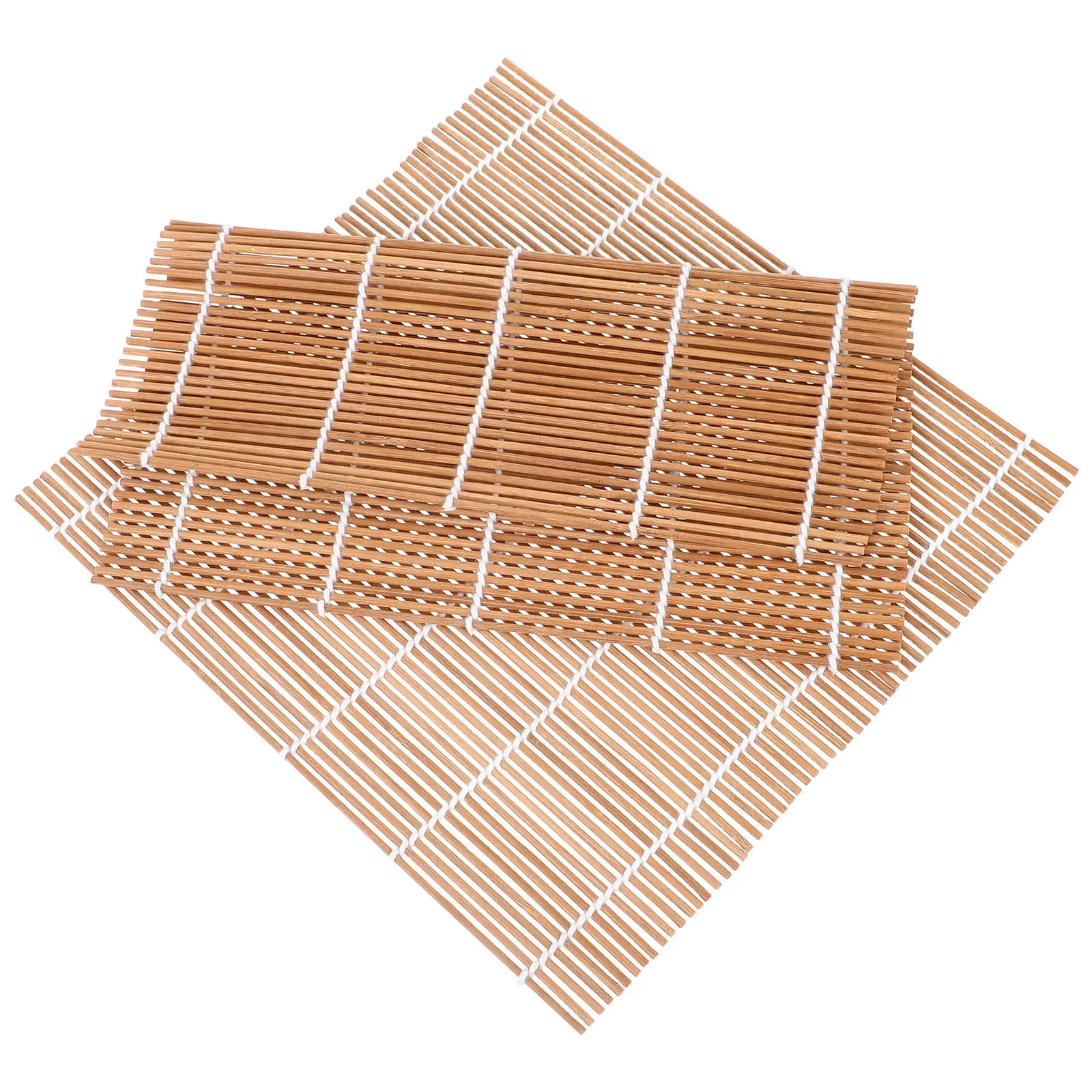 2 Pezzi Tappetino per Arrotola - Sushi Mat Bamboo recensione e prezzo